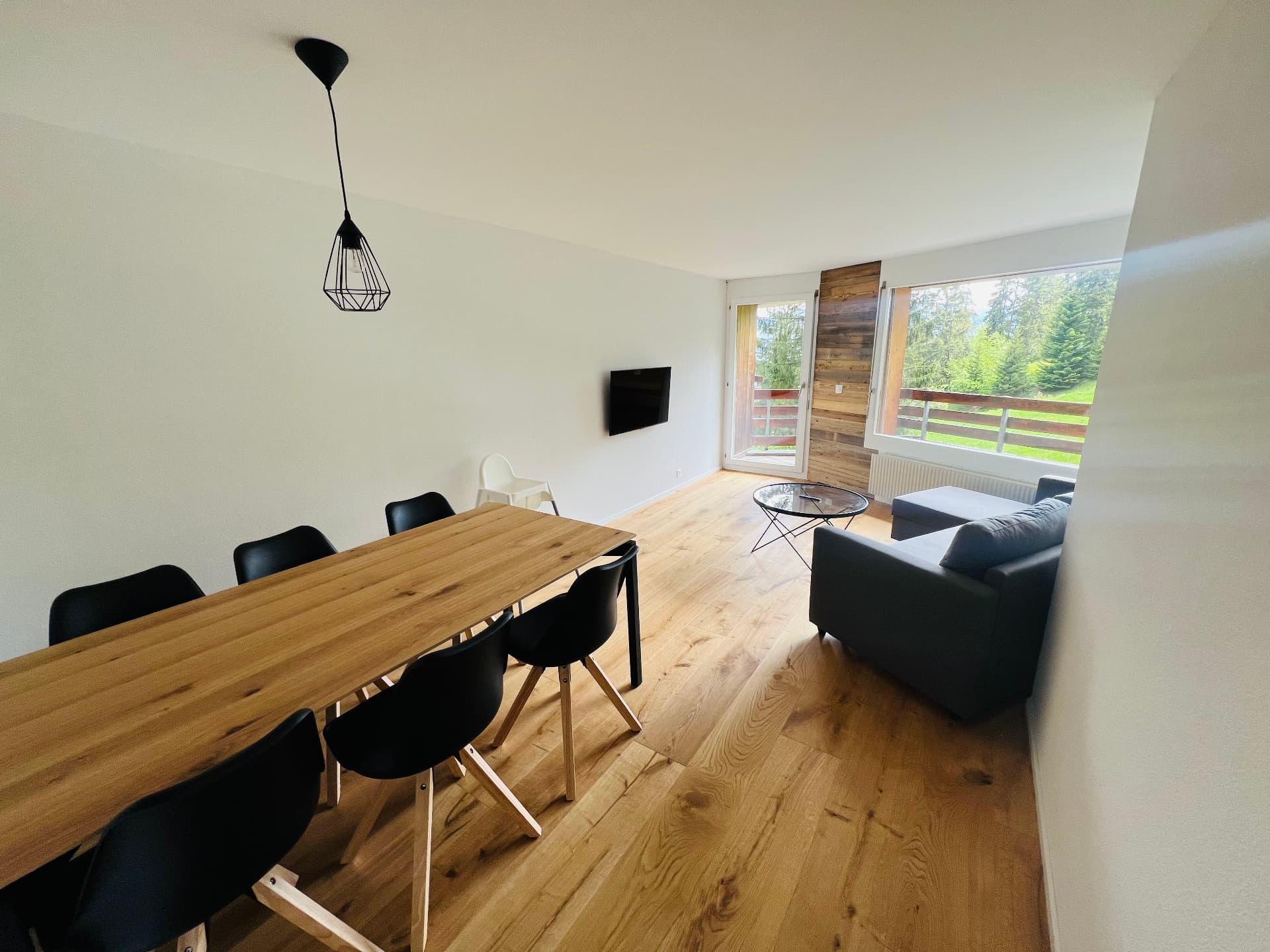 Rénovation appartement à Anzère — RS5