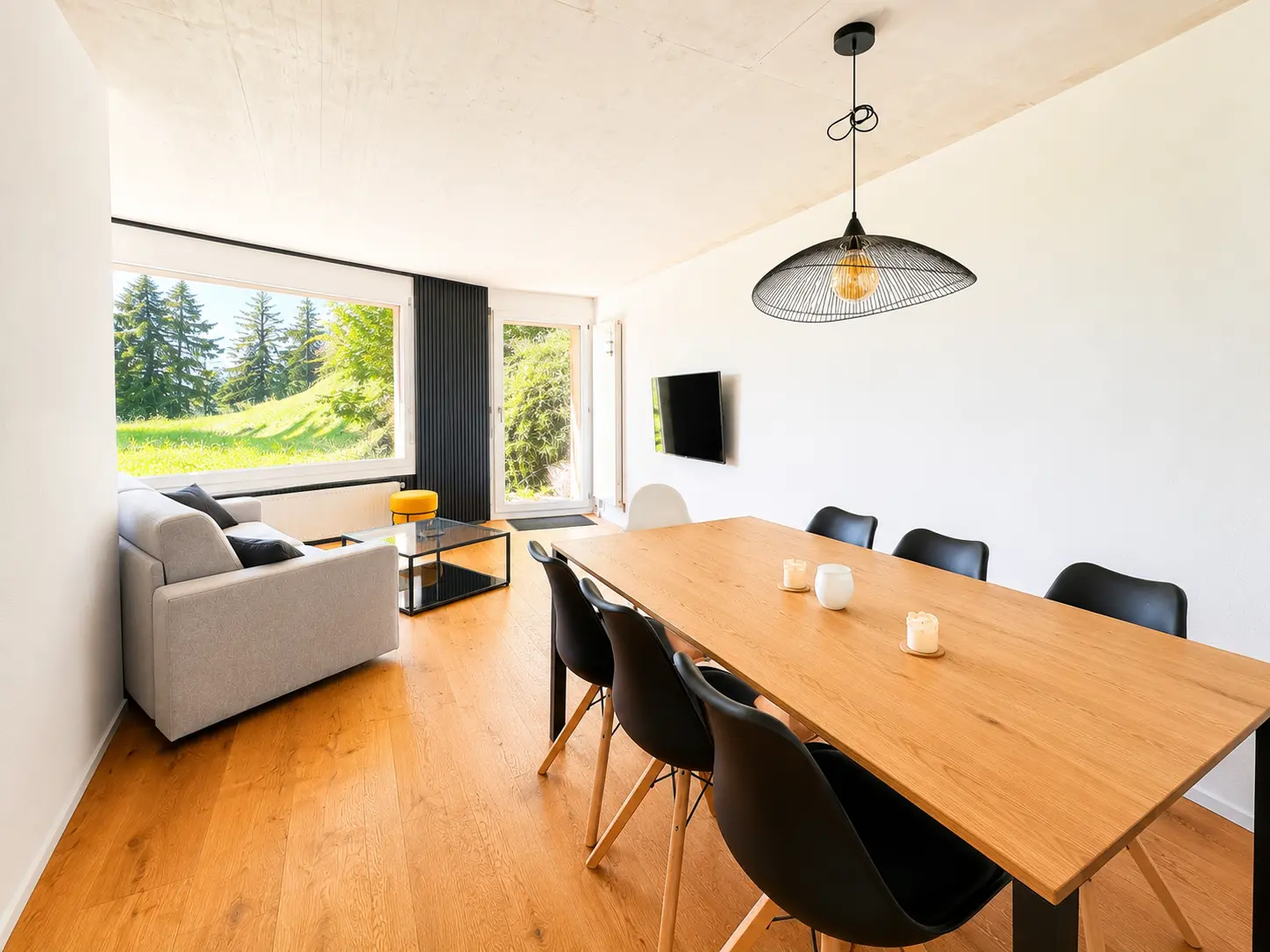 Rénovation appartement à Anzère — RI4