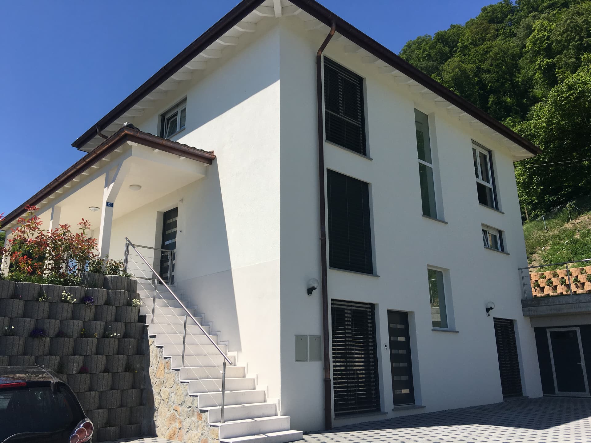 Villa individuelle à Villeneuve
