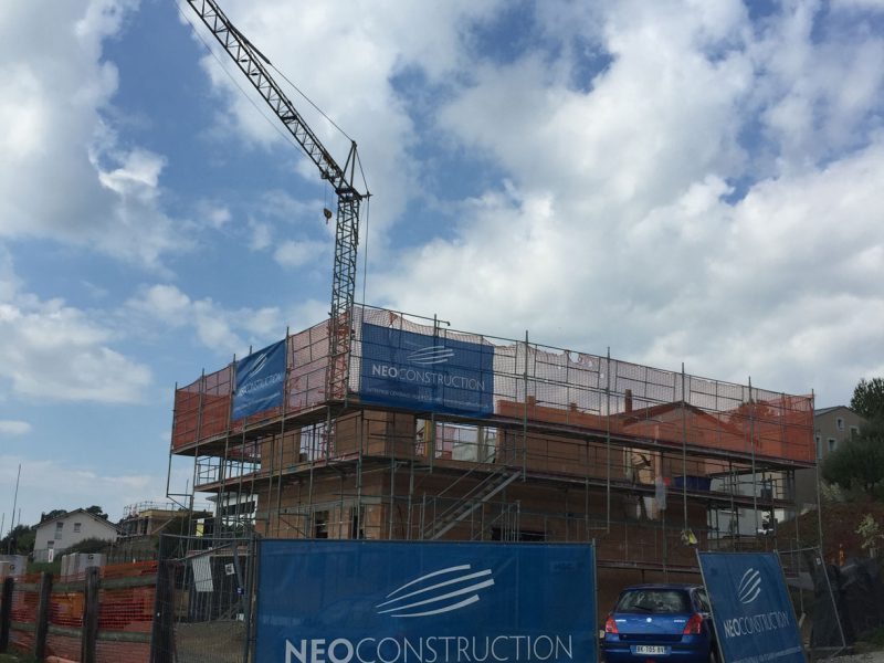 Neo Construction réalisation